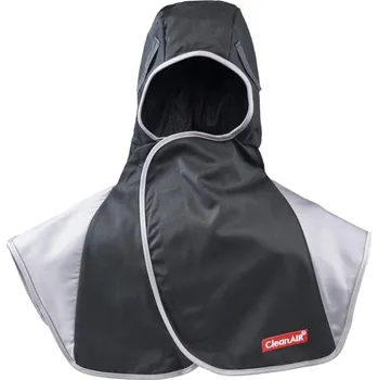 Svářečská kukla Látková ochrana hlavy CleanAIR FR - dlouhá