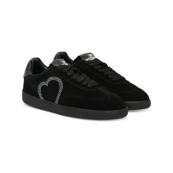 Dámské tenisky LOVE MOSCHINO Sneakersy JA15402G0NIG100A Černá 35