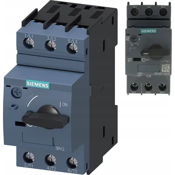 Jistič Motorový spouštěč Siemens 100 V IP21 100 A