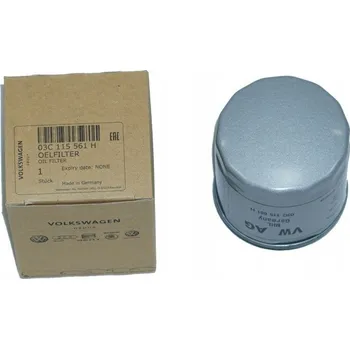 Olejový filtr OLEJOVÝ FILTR AUDI VW OE 03C115561H W712/94 OP641/2 OC593/3 1.2 1.4 TFSI TSI