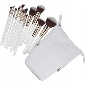 Kosmetický štětec ILU BASIC SADA 12 ŠTĚTCŮ NA MAKE-UP + POUZDRO