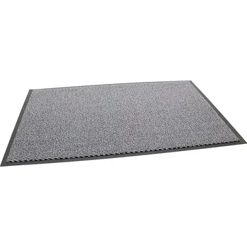 Rohožka Šedá vstupní rohožka Spectrum 150 x 90 cm
