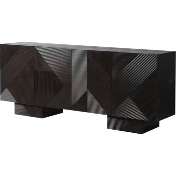 Příborník do zásuvky Luxusní komoda Eltera 200cm