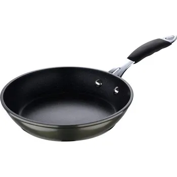 Pánev Bergner Pánev s nepřilnavým povrchem MIDNIGHT 20 cm zelená