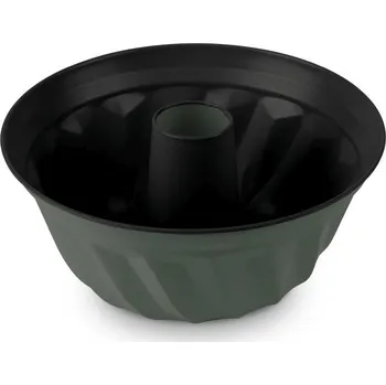 Forma na pečení Berlingerhaus Forma na bábovku s titanovým povrchem 25 cm Matte Green Collection