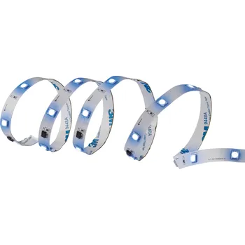 LED osvětlení LIVARNO® Světelný LED pásek se zvukovým senzorem