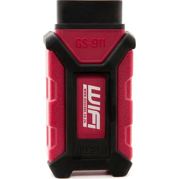 Autoelektronika MDtools Diagnostika motocyklů BMW - GS-911wifi