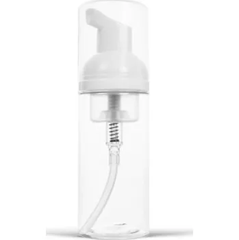 LOBEY® Cestovní lahvička na pěny 50 ml