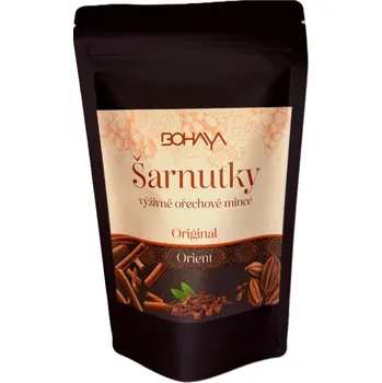 Bohaya Šarnutky & Orient 130g