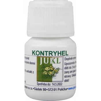 Přírodní produkt Jukl Kontryhel (Alchemilla) - tinktura 30ml