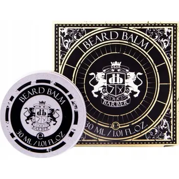 Péče o vousy DEAR BARBER Balzám na vousy 30 ml