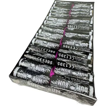 Zábavní pyrotechnika Dětská pyrotechnika DUMBUM STROBO 30ks