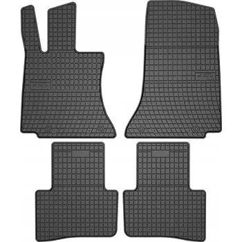 autokoberec Gumové autokoberce Frogum, sada 4 ks