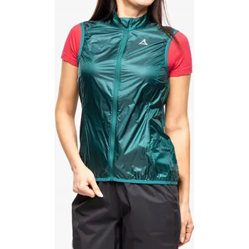 Dámská vesta Dámská cyklistická vesta Schoffel Vest Brolio - psychotropical 36 (S)