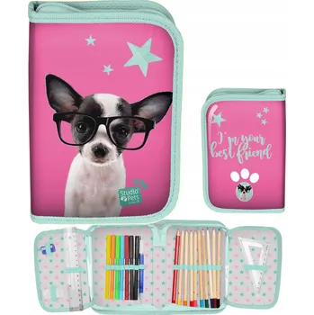 Penál Jednopatrový rozkládací penál Paso