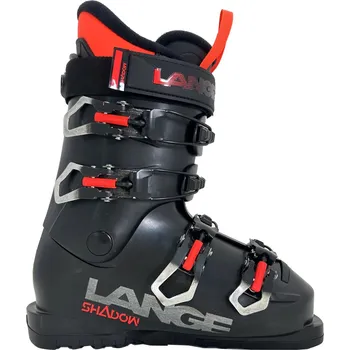 Sjezdové boty Lange Shadow J - black 255