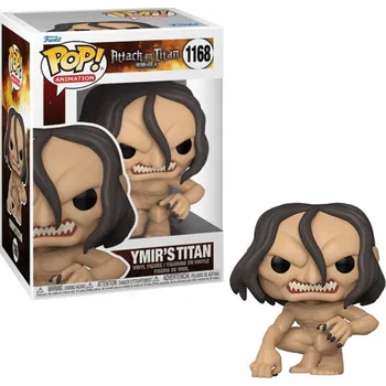 Figurka Figurka Funko Pop! Útok Titanů - Titan Ymir