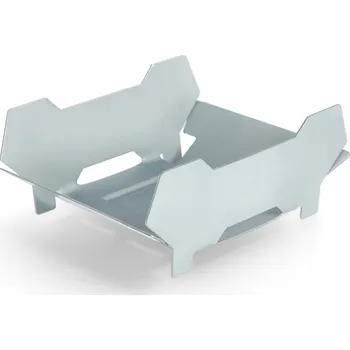 Turistický vařič Vařič na tuhá paliva Esbit Emergency Kit stříbrný