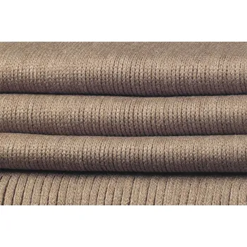 Podprsenka Módní BÉŽOVÁ Šála Velká 190x30cm Zimní Teplá Dámská GREG af22