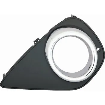 Nárazník Větrací mřížka, nárazník ABAKUS 212-2541R-UD