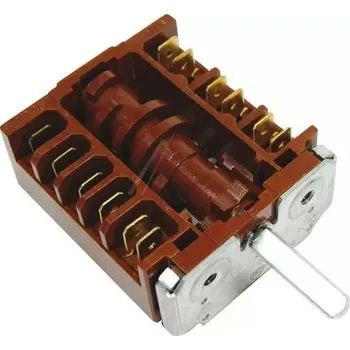 Příslušenství pro sporák Přepínač plotny sporáků Beko Blomberg - 163100005