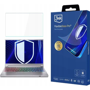 Pouzdro na mobilní telefon Hybridní Sklo 3MK pro Acer Predator Triton 14 1 ks