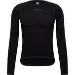 Isadore 150 Merino Long Sleeve Baselayer - Black