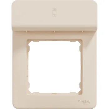 Držák na rámeček pro mobil béžová