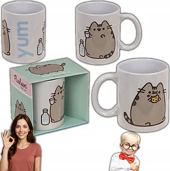 Hrnek Pyramid International Pusheen keramický 315 ml