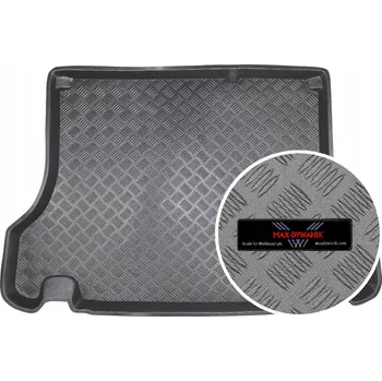 autokoberec Rohož do kufru Max-Dywanik polypropylen