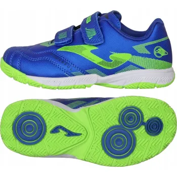 Dívčí tenisky Sálové boty Joma POWERFULL 2501 Jr IN POJS2504 bílé 28 /Joma