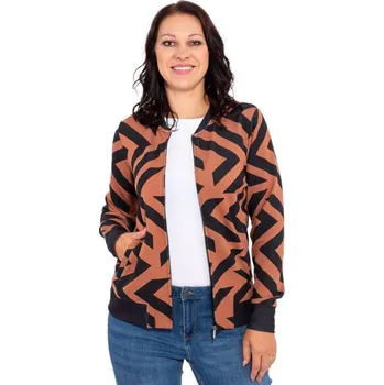 Dámská mikina Dámská mikina HOCUKA Hnědá S