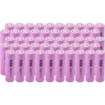 Green Cell 50x 18650 Li-Ion INR1865026E ICR18650-26J 3.6V 2600mAh baterie