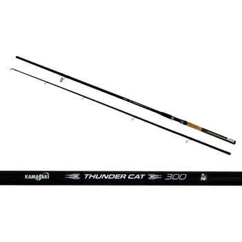 Rybářský prut KAMASAKI - Sumcový prut Thunder Cat 3 m 100-200 g