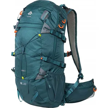 turistický batoh Turistický Batoh Alpinus Fatra II 20-40 l zelený