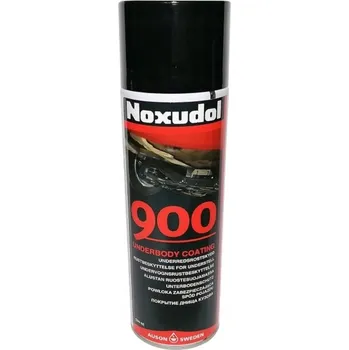 autokoberec NOXUDOL 900 Spray 500ml Konzervace Podvozku Ochranný Prostředek Karoserie Auson