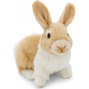 plyšák NICI PLYŠOVÝ MAZLÍČEK PŘÍTULNÍČEK KRÁLÍK 20 CM