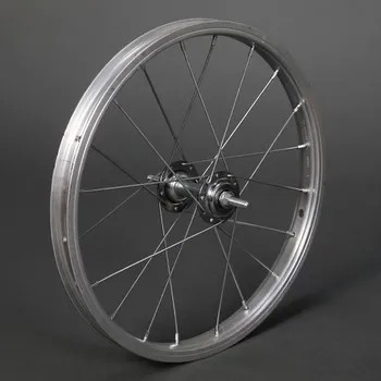 Zapletené kolo REMERX kolo 305 Remerx, ráfek Al, nába Fe, osa 7,9mm, přední