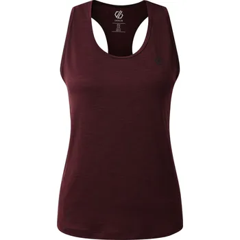 Dámské tílko Dare 2b Modernize II Vest Velikost: XS / Barva: červená