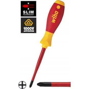 Šroubovák Šroubovák Wiha 35394 PH2x100 mm