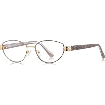 Sluneční brýle VeyRey lenonky brýle blokující modré světlo Quincurs čirá skla