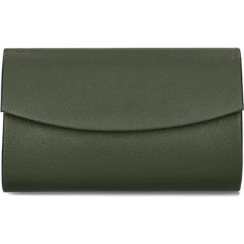 Kabelka Psaníčko P0244 5.15.1 tmavě zelená, velikost L