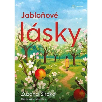 Kniha Jabloňové lásky Ekniha
