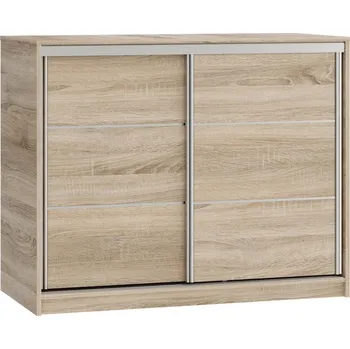 Komoda Komoda LITOLARIS 120, dub sonoma + vyzvednutí ZDARMA