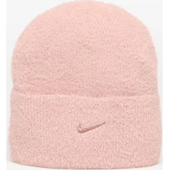 Čepice Čepice Nike Peak Cozy Beanie Particle Pink/ Desert Dust Universal