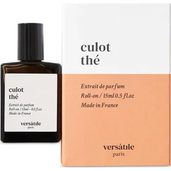 Unisex parfém VERSATILE PARIS Parfém CULOT THÉ 4