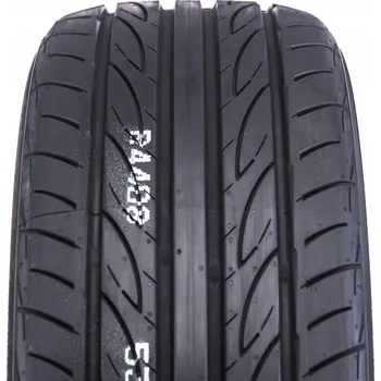 Letní osobní pneu Letní pneumatika Yokohama ADVAN Fleva V701 235/45 R17 97 W ochranný lem, zesílená (XL)