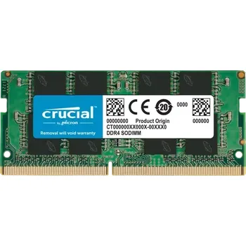 Operační paměť Crucial 8GB (1x8GB) 3200MHz (CT8G4SFRA32AT)