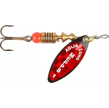 Umělá nástraha Rotační třpytka Mepps Aglia Long vel. 1 4,5 g