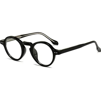 Sluneční brýle VeyRey lenonky brýle blokující modré světlo Saren čirá skla